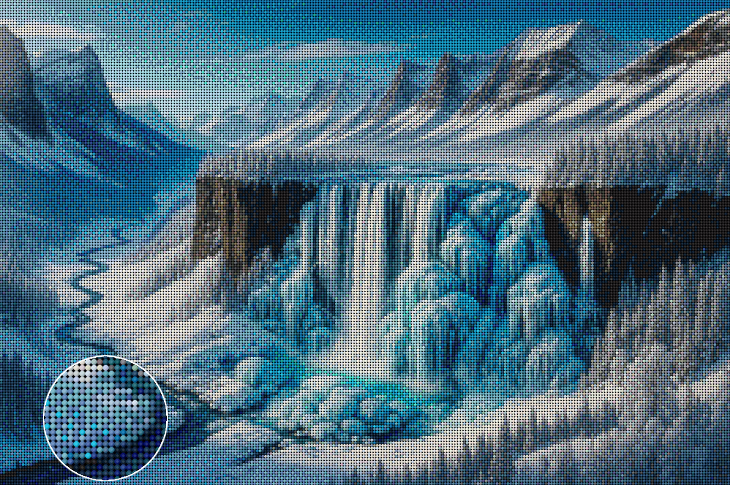 Frozen Majesty