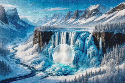 Frozen Majesty