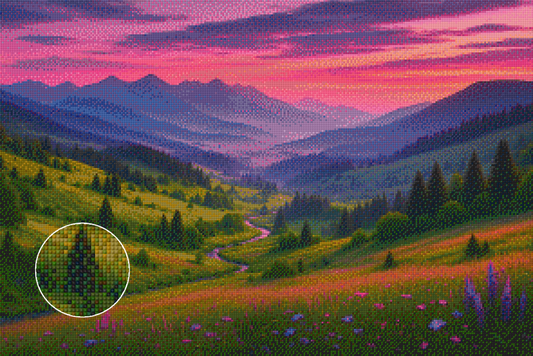 Valley of Dusk