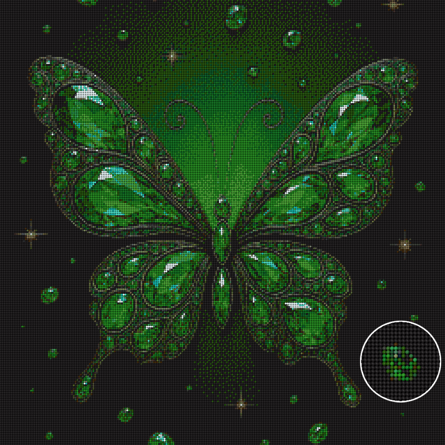 Aurora Gemwings