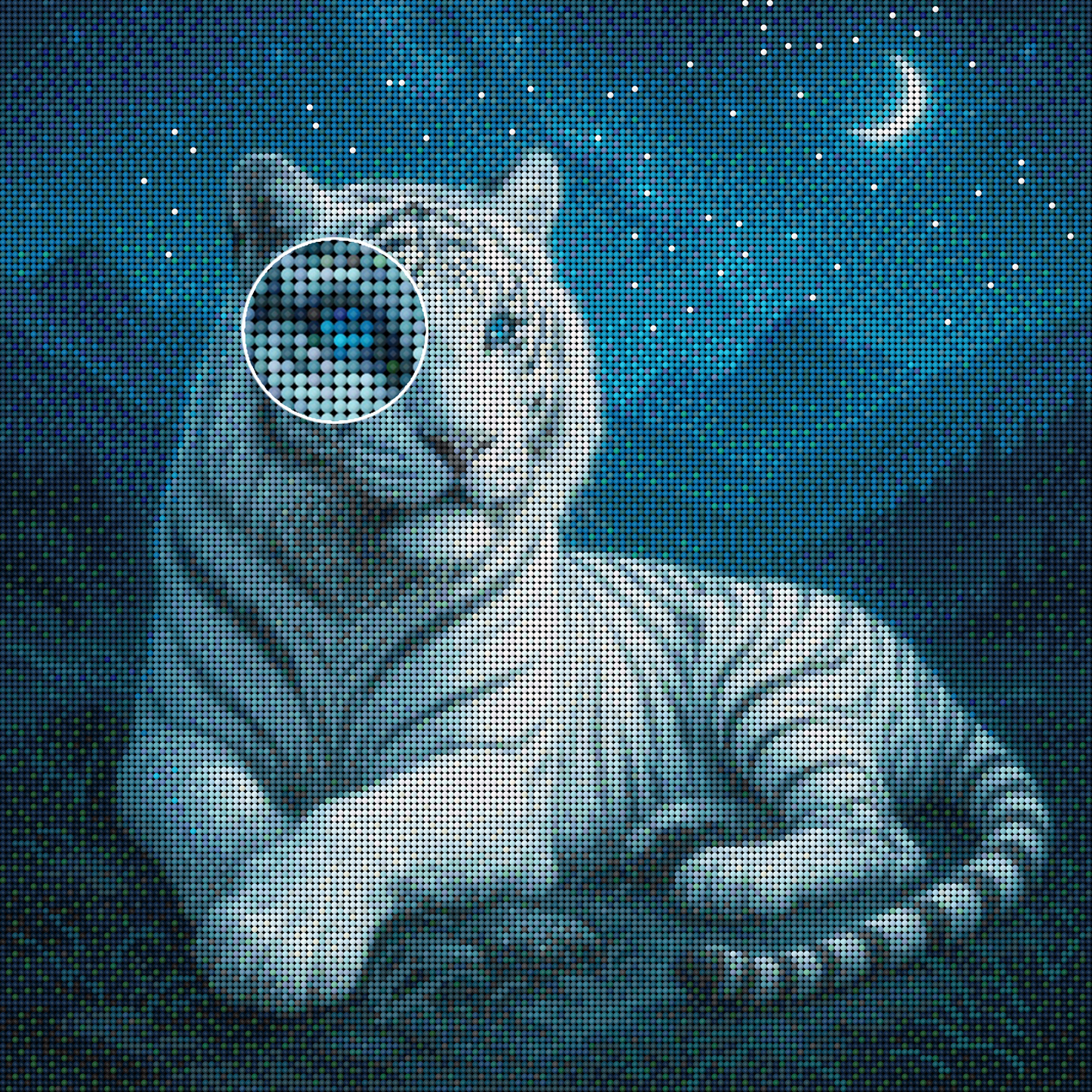 White Tiger of the West