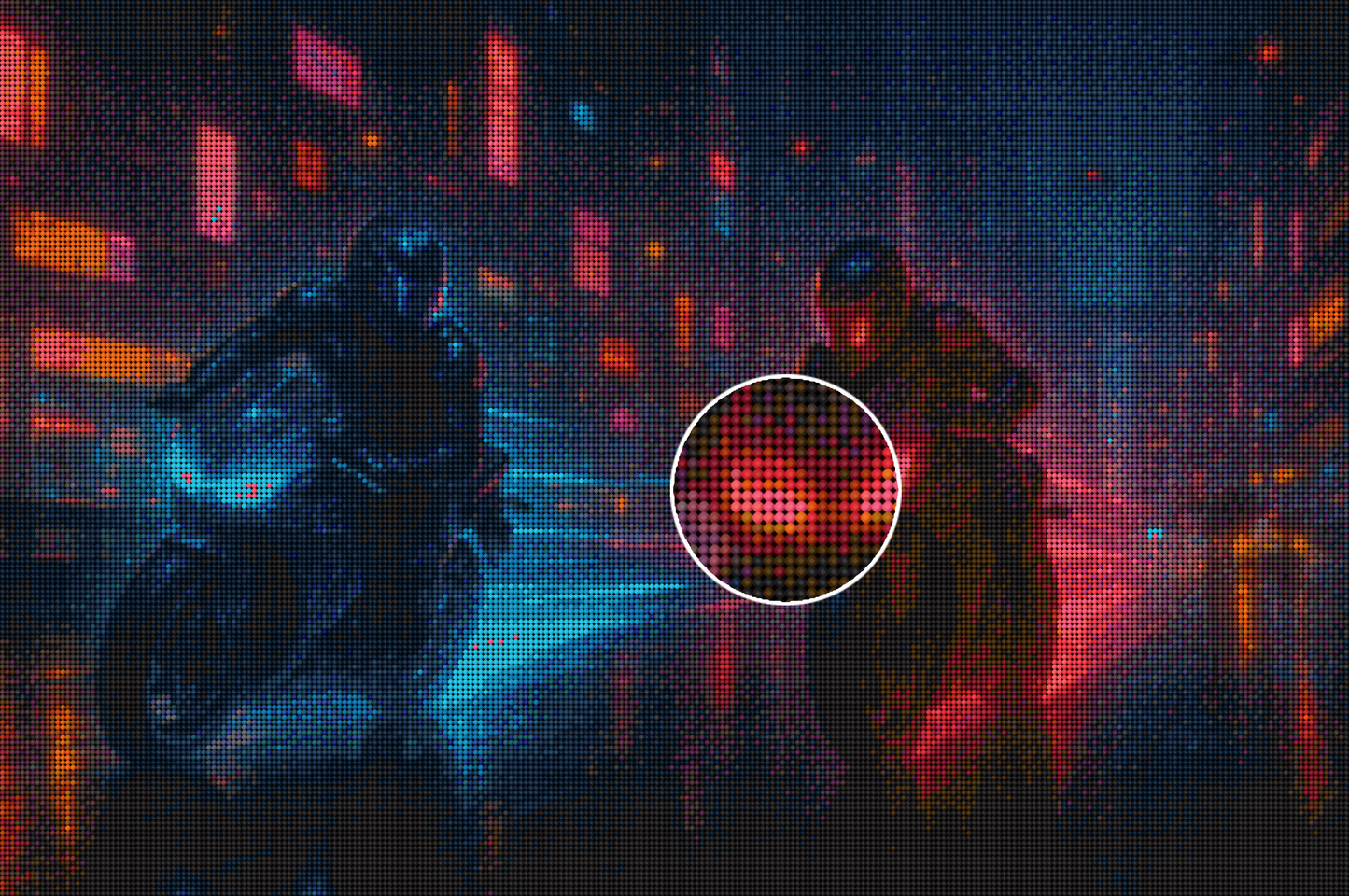 Neon Chase