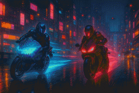 Neon Chase