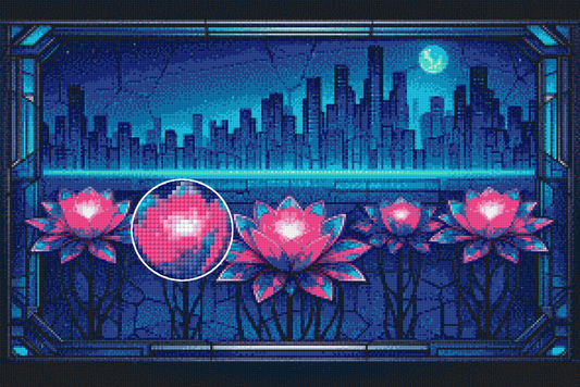 Electric Night Garden