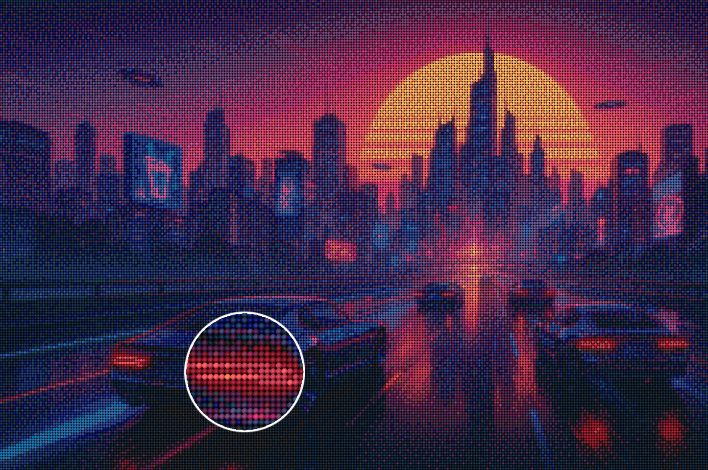 Neon Highway