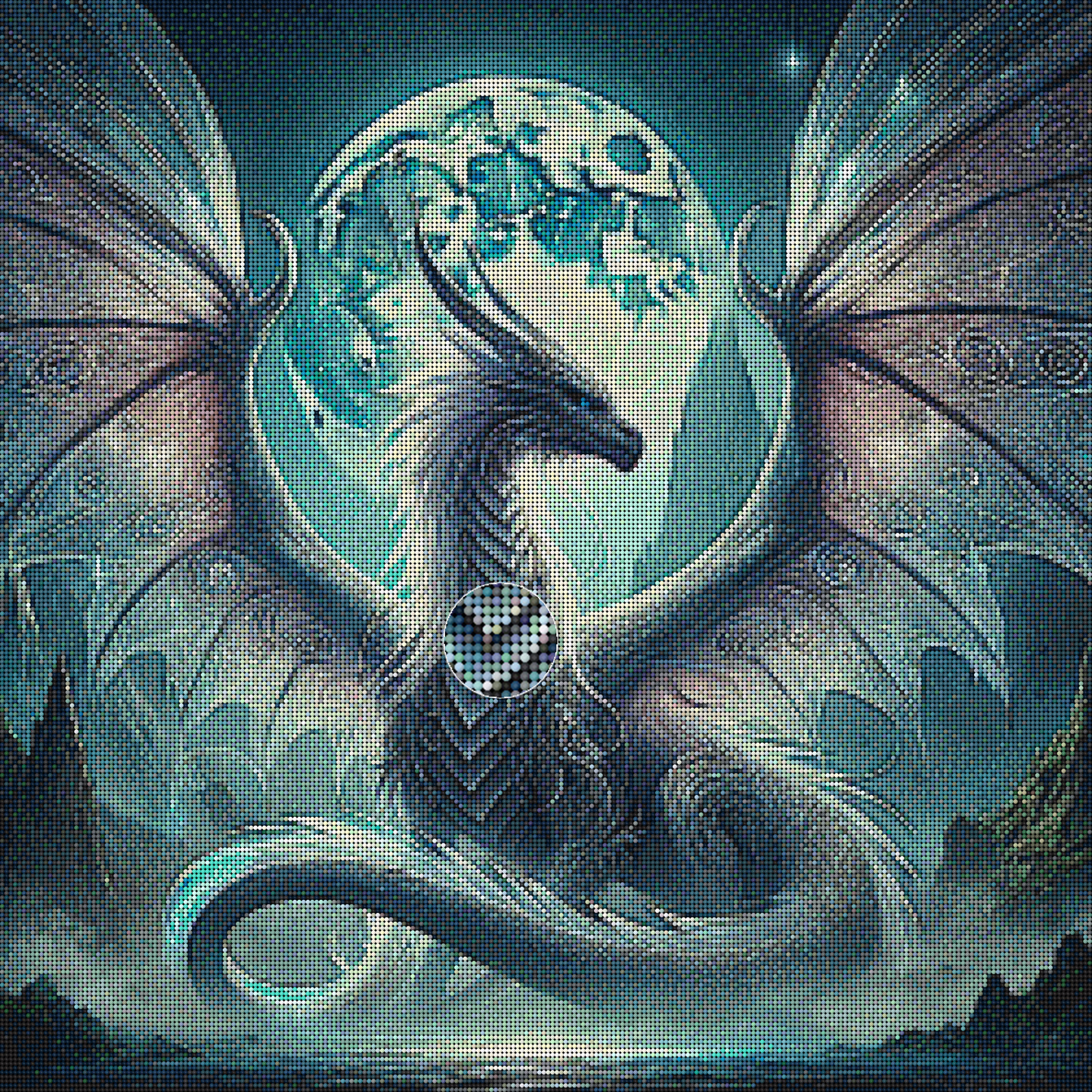 Celestial Drake