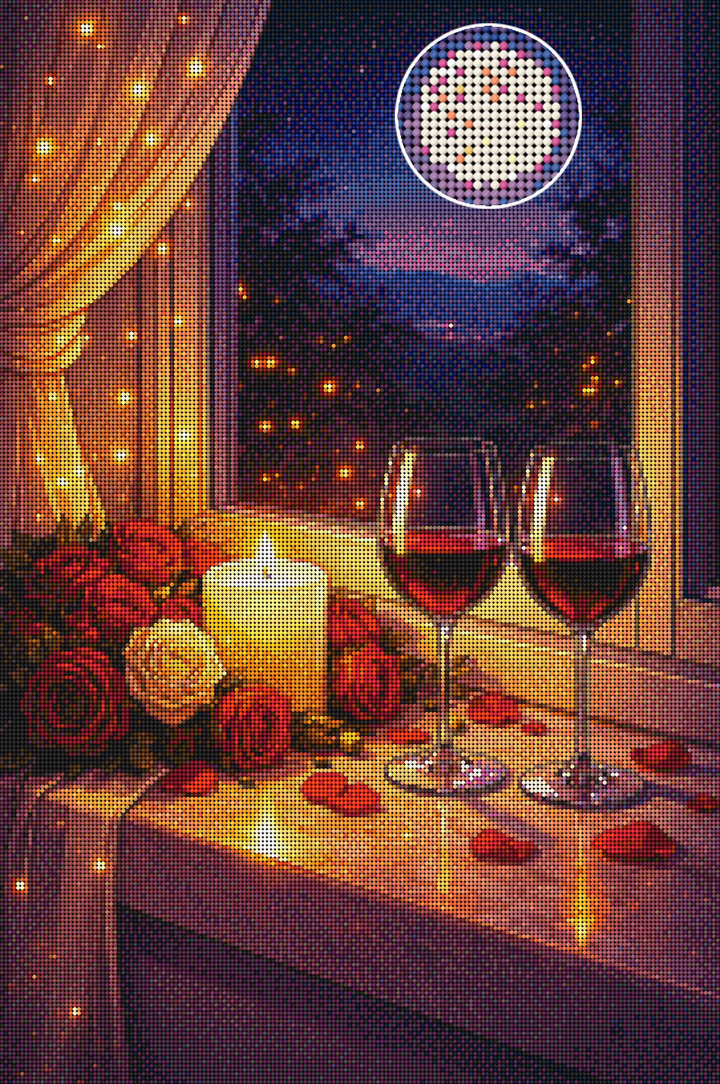 Midnight Valentine