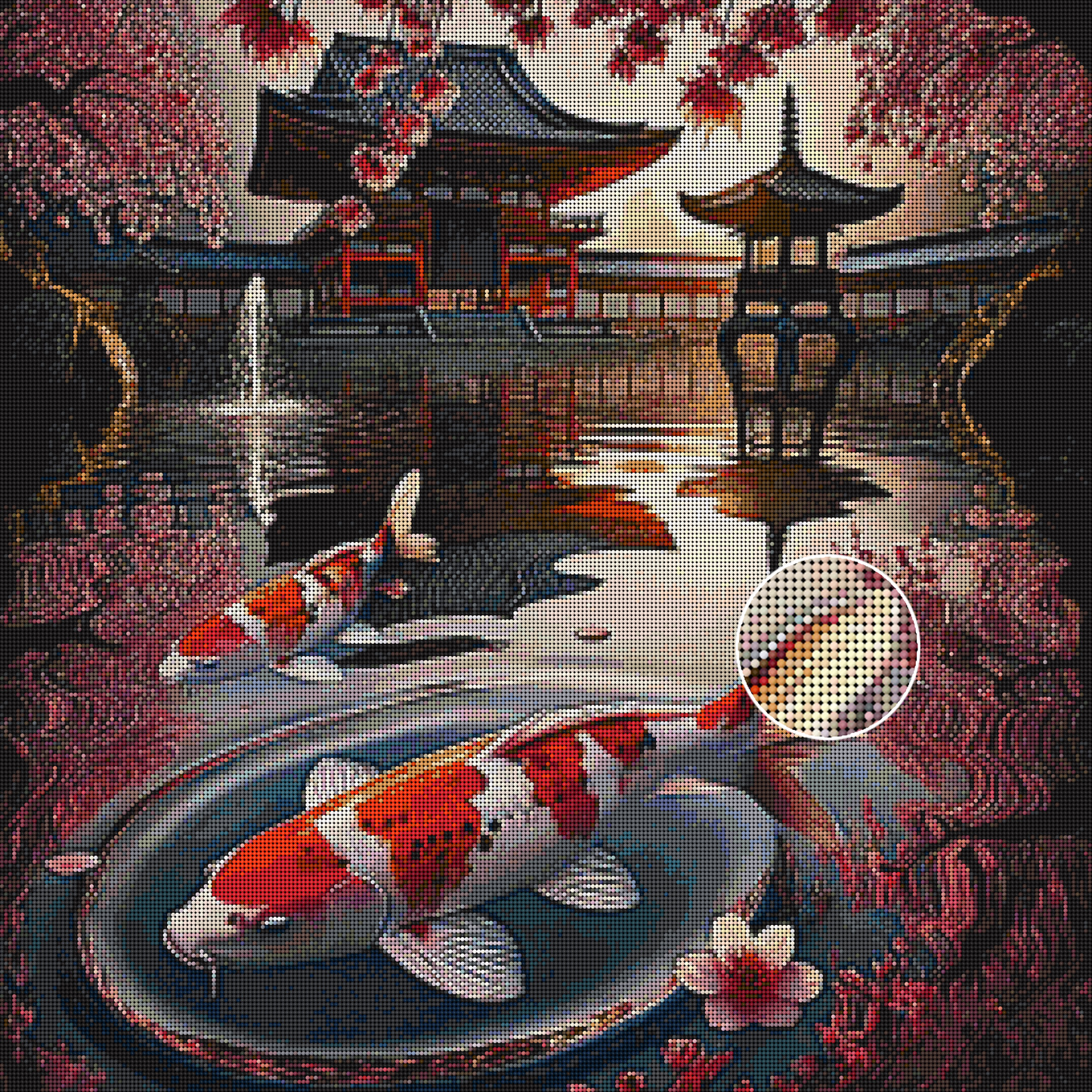 Koi Pond