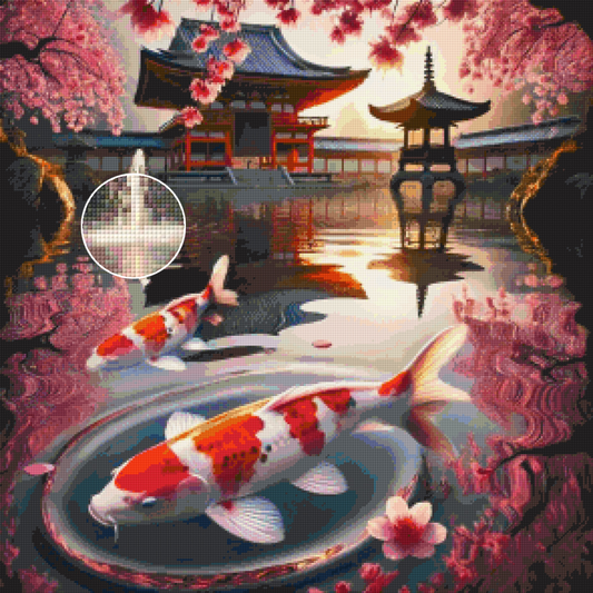 Koi Pond