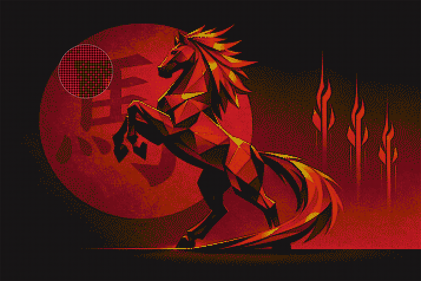 Fire Horse