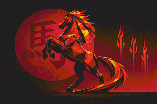 Fire Horse
