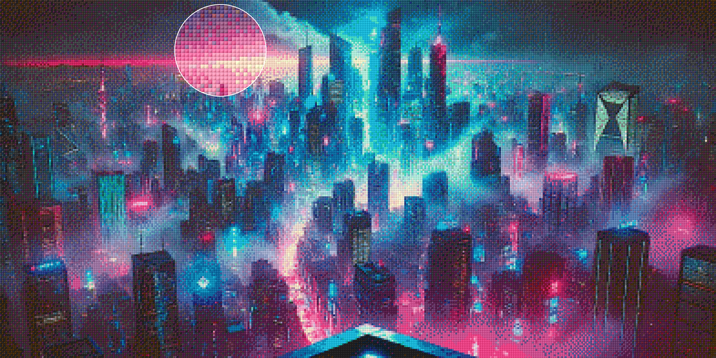 Electric Dusk