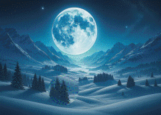 Frozen Silence