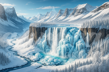 Frozen Majesty