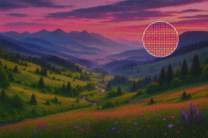 Valley of Dusk