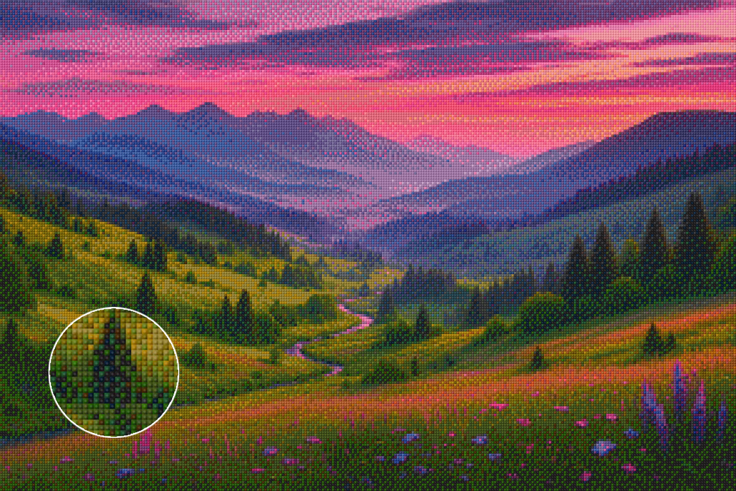 Valley of Dusk