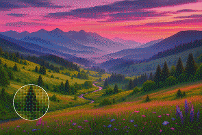 Valley of Dusk