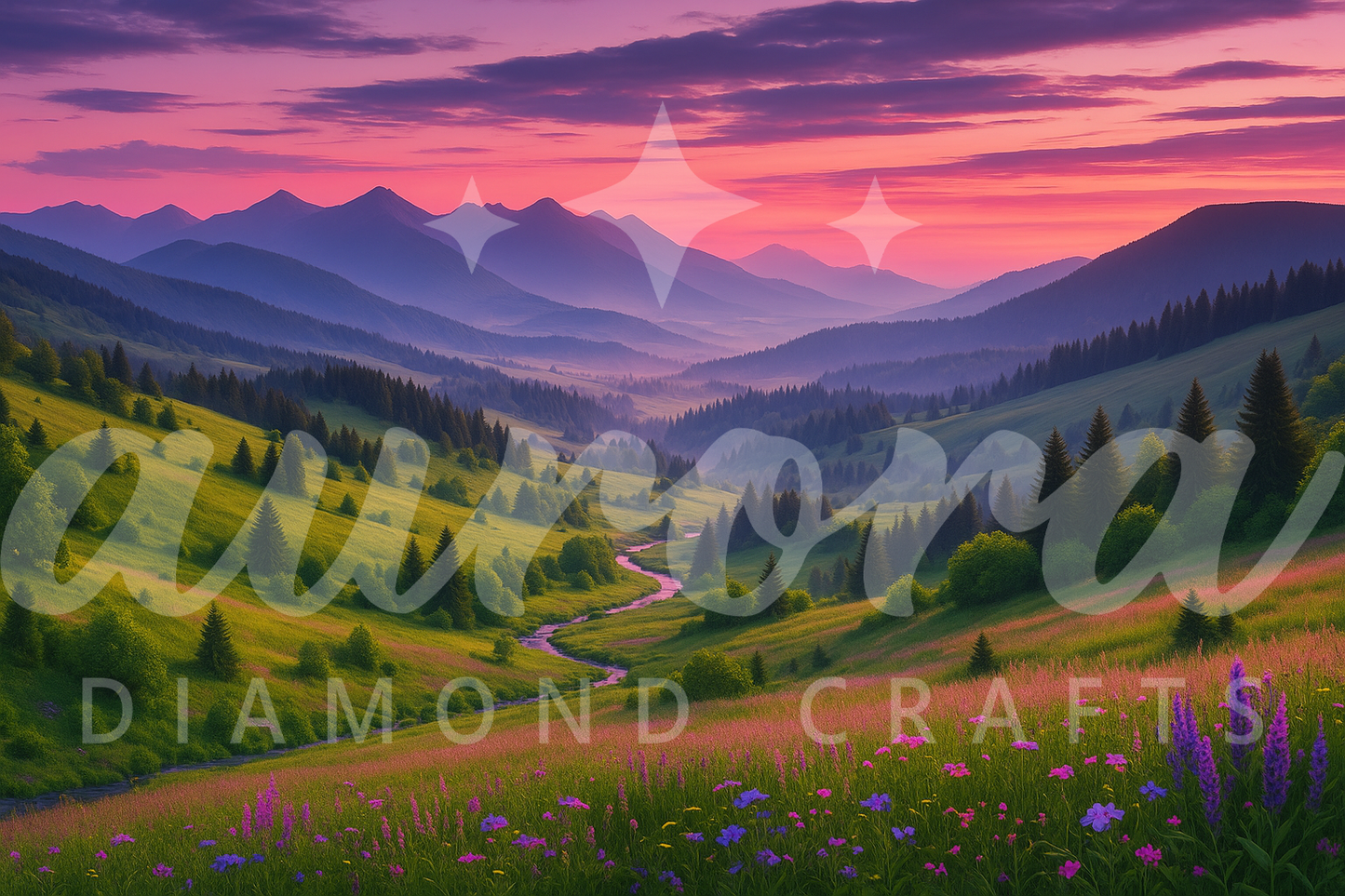 Valley of Dusk