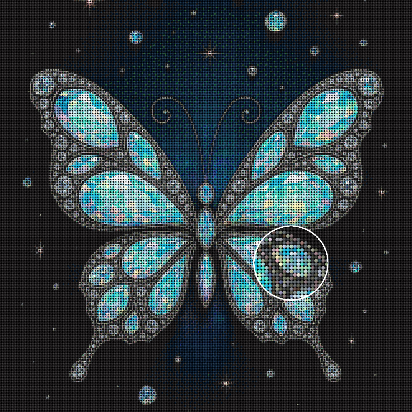 Aurora Gemwings