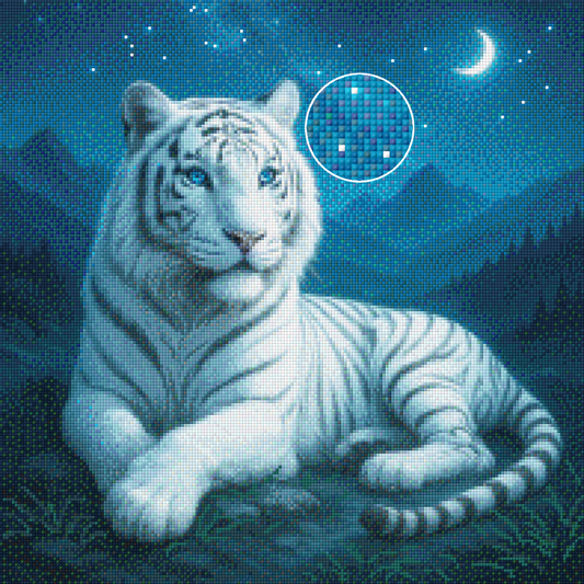White Tiger of the West