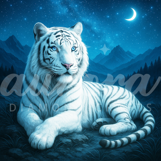 White Tiger of the West