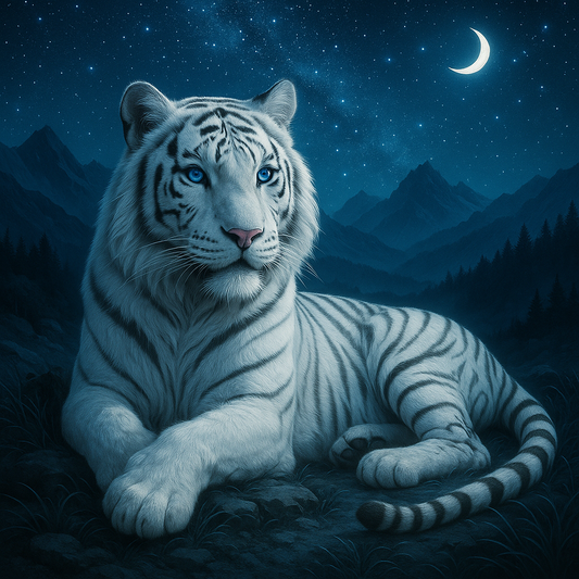 White Tiger of the West