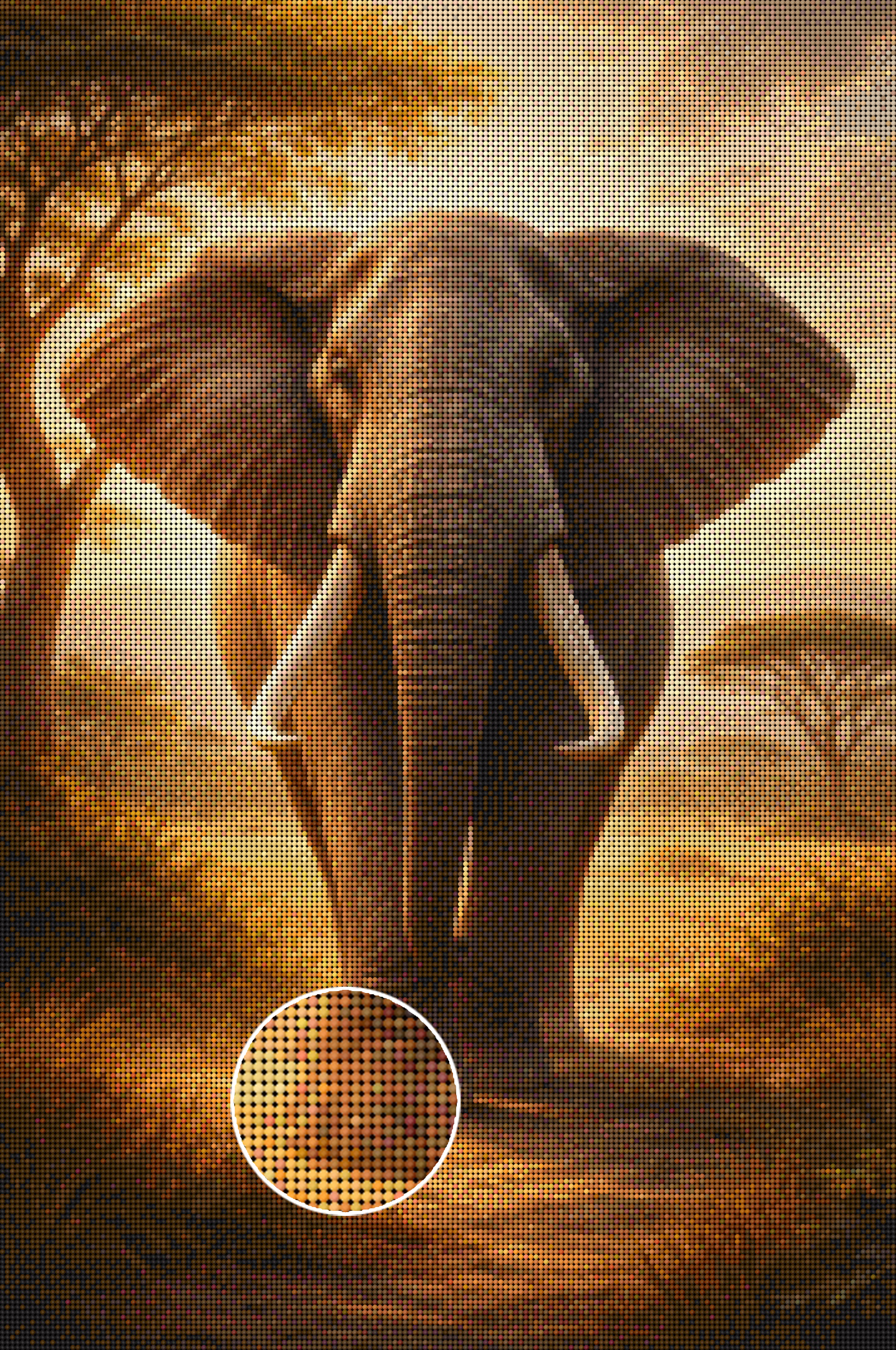 Elephant of Wisdom