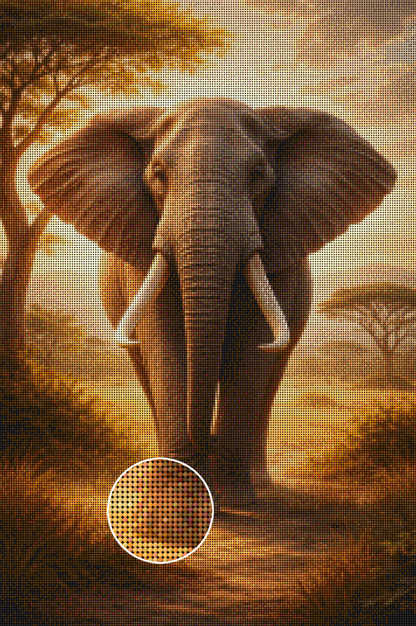 Elephant of Wisdom