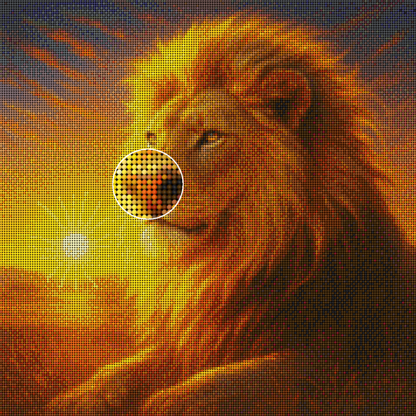 Lion of Light