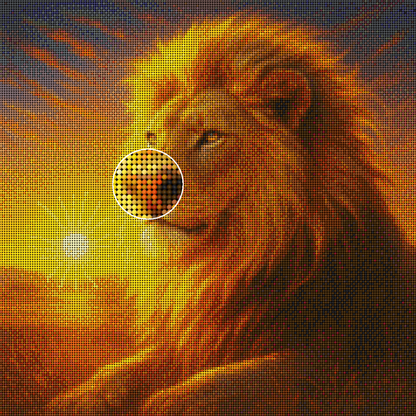 Lion of Light