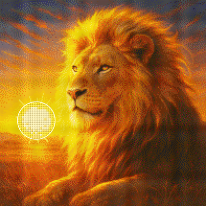 Lion of Light