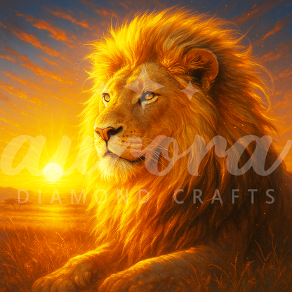 Lion of Light