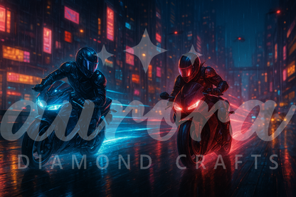 Neon Chase