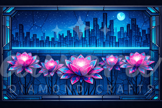 Electric Night Garden