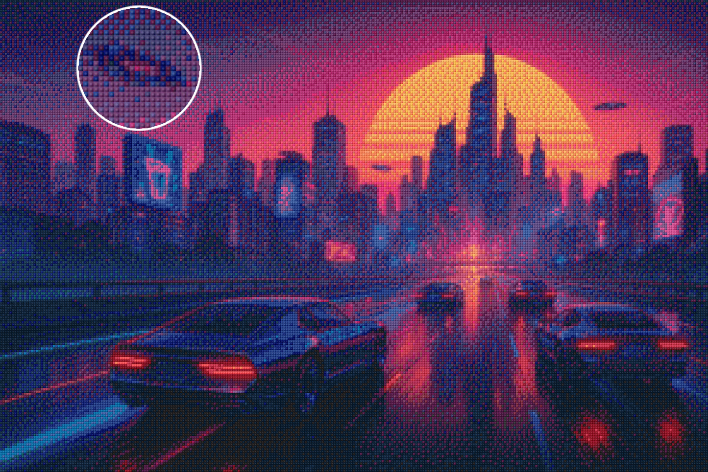 Neon Highway
