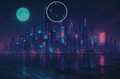 Oceanfront Megacity
