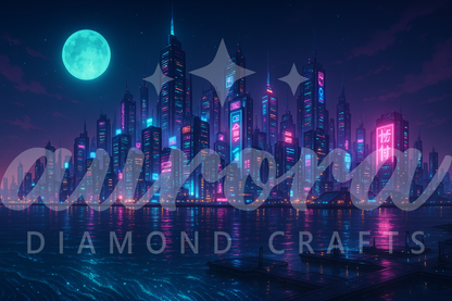 Oceanfront Megacity
