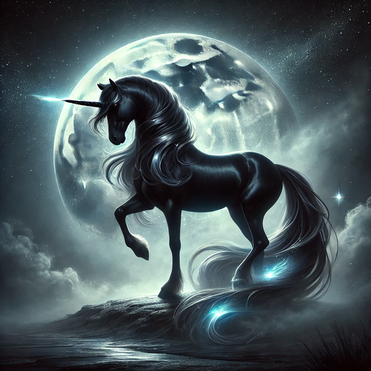 Moonshadow Unicorn