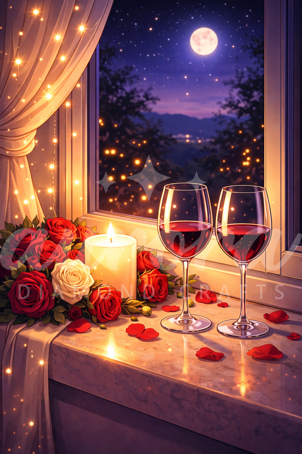 Midnight Valentine