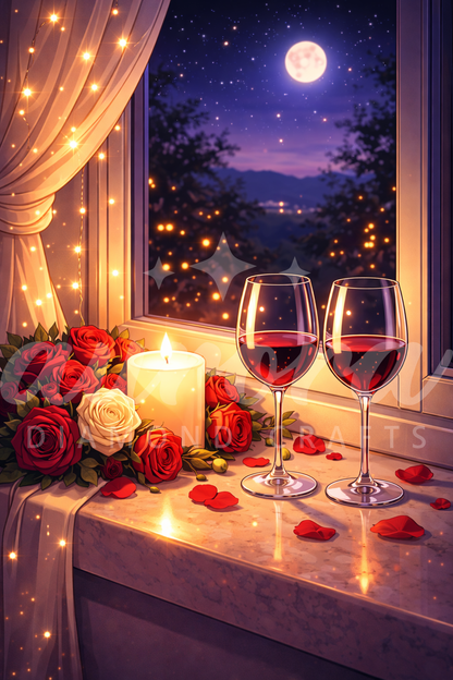 Midnight Valentine