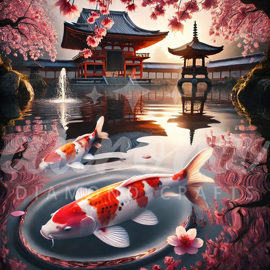 Koi Pond