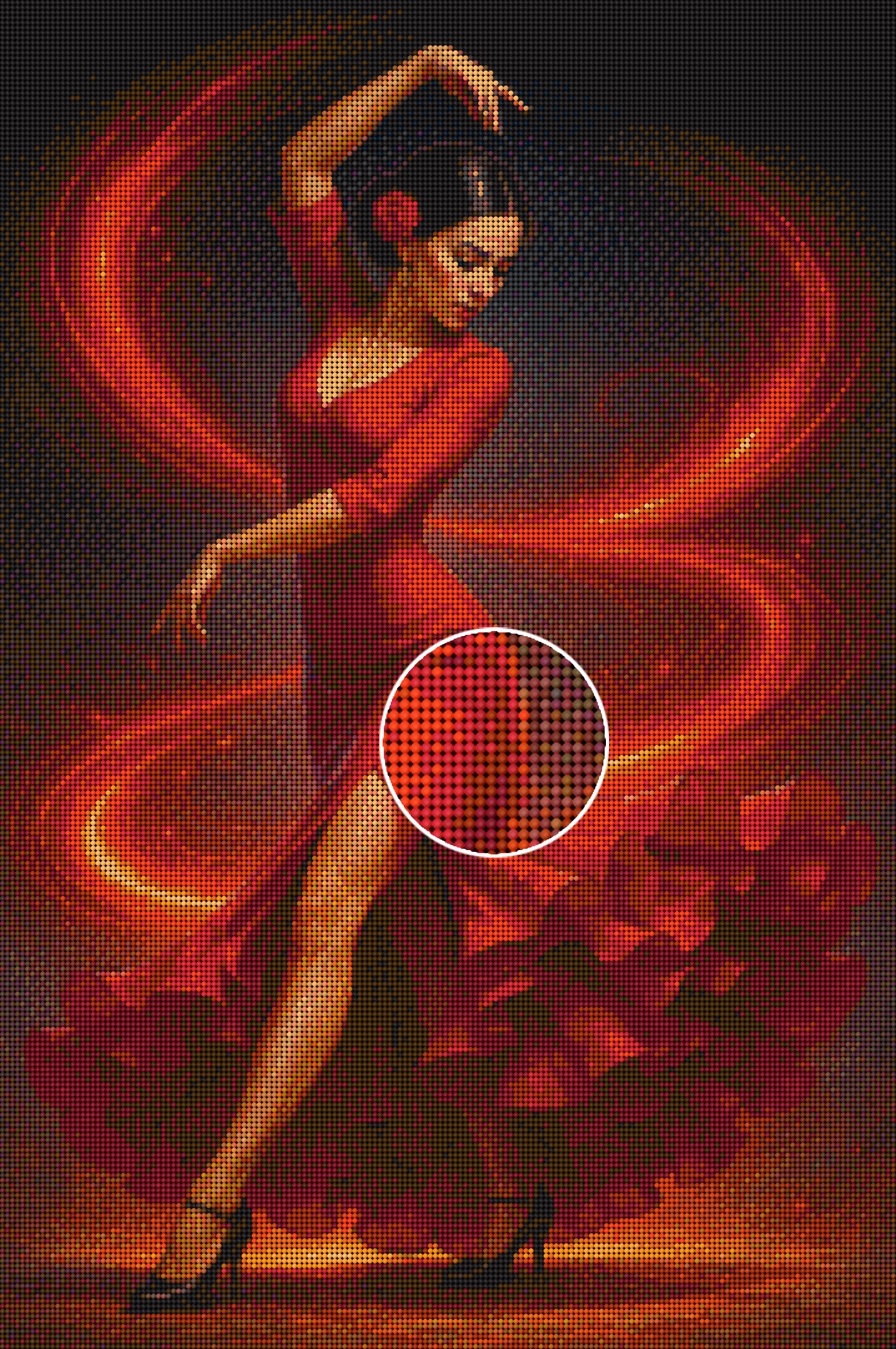 Flamenco Dancer