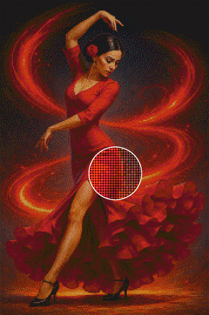 Flamenco Dancer