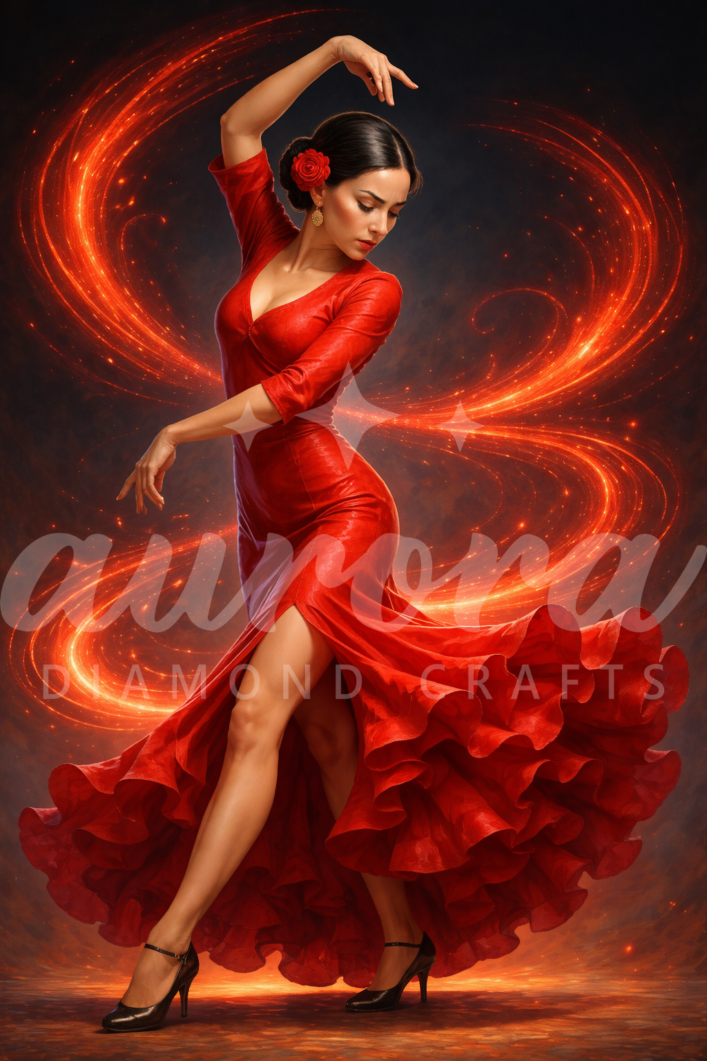 Flamenco Dancer